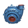 12 inch 2000m3/h capacity sand pump gravel pump for dredging ship